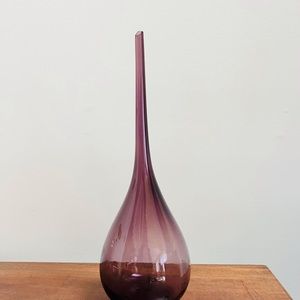 Vintage Stretch Neck Vase